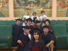 <img src='img' alt='Вручение магистерских дипломов' />