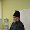 <img src='img' alt='На факультете состоялась встреча с настоятелем Храма-памятника в честь Всех Святых митрофорным протоиереем Федором Повным' />