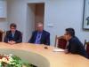 <img src='1.jpg' alt='Студент первого курса Клим Георгиевич Бельский награждён юбилейной медалью!' />