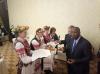 <img src='45a' alt='ансамбль белорусской музыки и пенсии «Ярыца» принял участие в праздничной программе Генеральной Ассамблеи Европейской Федерации клубов, центров и ассоциаций ЮНЕСКО' />