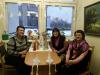<img src='IMG_5329' alt='Создание праздничного настроения и особой сказочной атмосферы на факультете эстетического образования' />