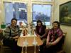 <img src='IMG_5329' alt='Создание праздничного настроения и особой сказочной атмосферы на факультете эстетического образования' />