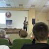 <img src='IMG_5329' alt='Встреча с российским документалистом, кинематографических искусств и наук Российской Федерации Сергеем Зайцевым' />