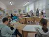 <img src='img' alt='Волонтерский отряд Радуга' />