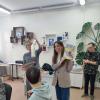 <img src='img' alt='Волонтерский отряд Радуга' />