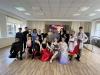 <img src='img' alt='Международное сотрудничество с директором Центра азербайджанского языка и культуры ' />