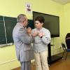 <img src='img' alt='Международное сотрудничество с директором Центра азербайджанского языка и культуры ' />