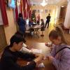 <IMG SRC='IMG' alt='Волонтерский клуб Радуга' />