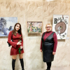 <img src="img" alt="выставка" />