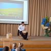 <img src="img" alt="Магистранты ФЭО - муз. занятие" />