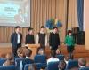 <img src="img" alt="Магистранты ФЭО - муз. занятие" />