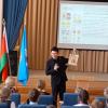 <img src="img" alt="Магистранты ФЭО - муз. занятие" />