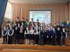 <img src="img" alt="Магистранты ФЭО - муз. занятие" />
