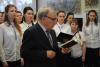 <img src='IMG' alt='Подведение итогов конкурса в номинации «Дирижирование» и праздничный концерт в Государственном литературном музее Я. Купалы'/>