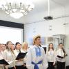 <img src='IMG' alt='Подведение итогов конкурса в номинации «Дирижирование» и праздничный концерт в Государственном литературном музее Я. Купалы'/>
