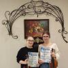 <img src="img" alt="Студенты-скрипачи покорили Новые вершины - 2026" />