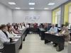 <img src="img" alt="Конференция" />
