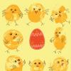 <img src='img' alt='Пасхальная открытка' \>
