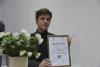 <img src='IMG' alt='Творческая встреча с земляками Героя Советского Союза, освободителя Минска  Д. Г. Фроликова'/>