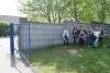 <img src='IMG' alt='Студенты-волонтеры 3 курса приступили к росписи забора в ГУО «Вспомогательная школа-интернат № 7 г. Минска»' />