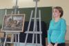 <img src='45a' alt='Защита дипломных проектов студентов 6 курса заочной формы получения образования специальности «Изобразительное искусство и черчение. Народные художественные промыслы»' />
